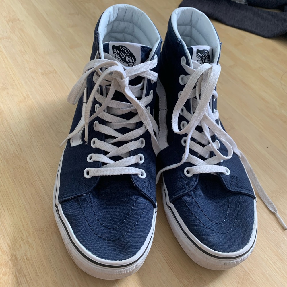 High top vans